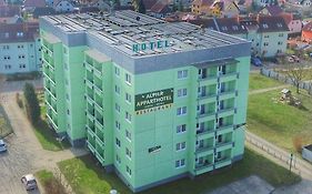 Alpha Apparthotel leipzig-Rötha